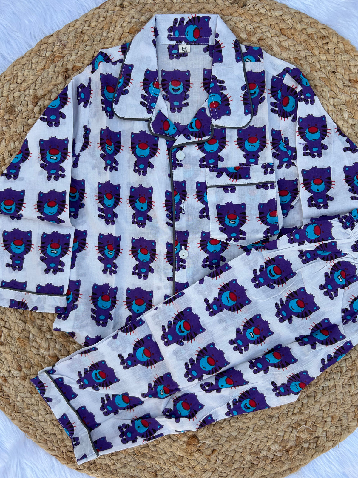 Night Suit (Cat)