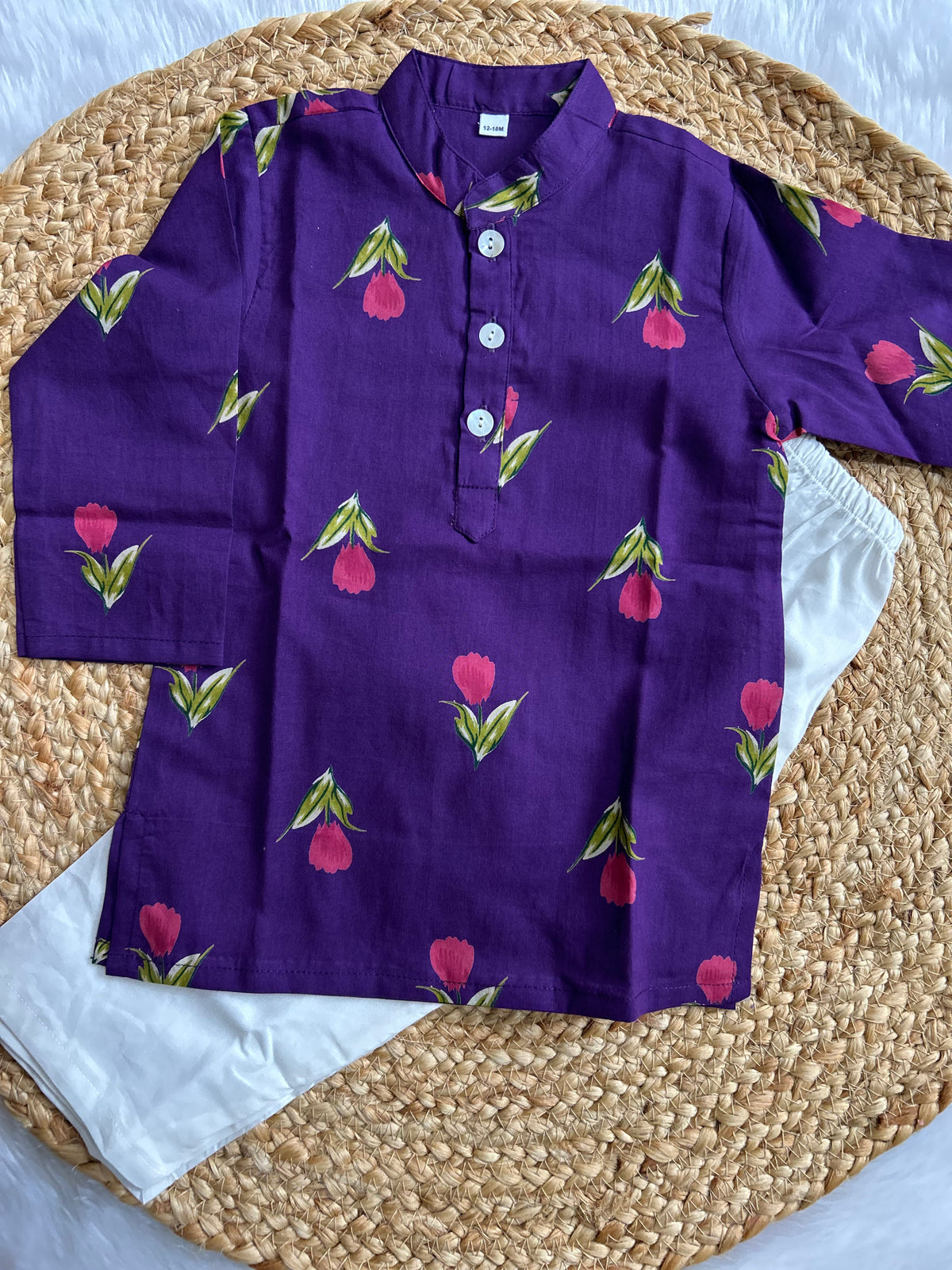 Royal Tulip Boys Kurta Pajama Set