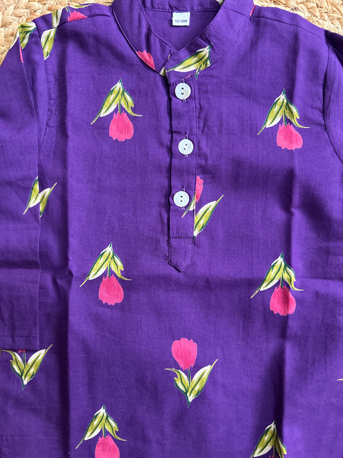 Royal Tulip Boys Kurta Pajama Set