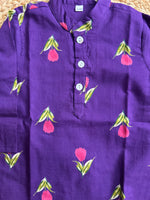 Royal Tulip Boys Kurta Pajama Set