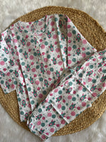 Night Suit (Rocket - Pink Blue)