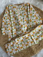 Night Suit (Rocket - Yellow Green)