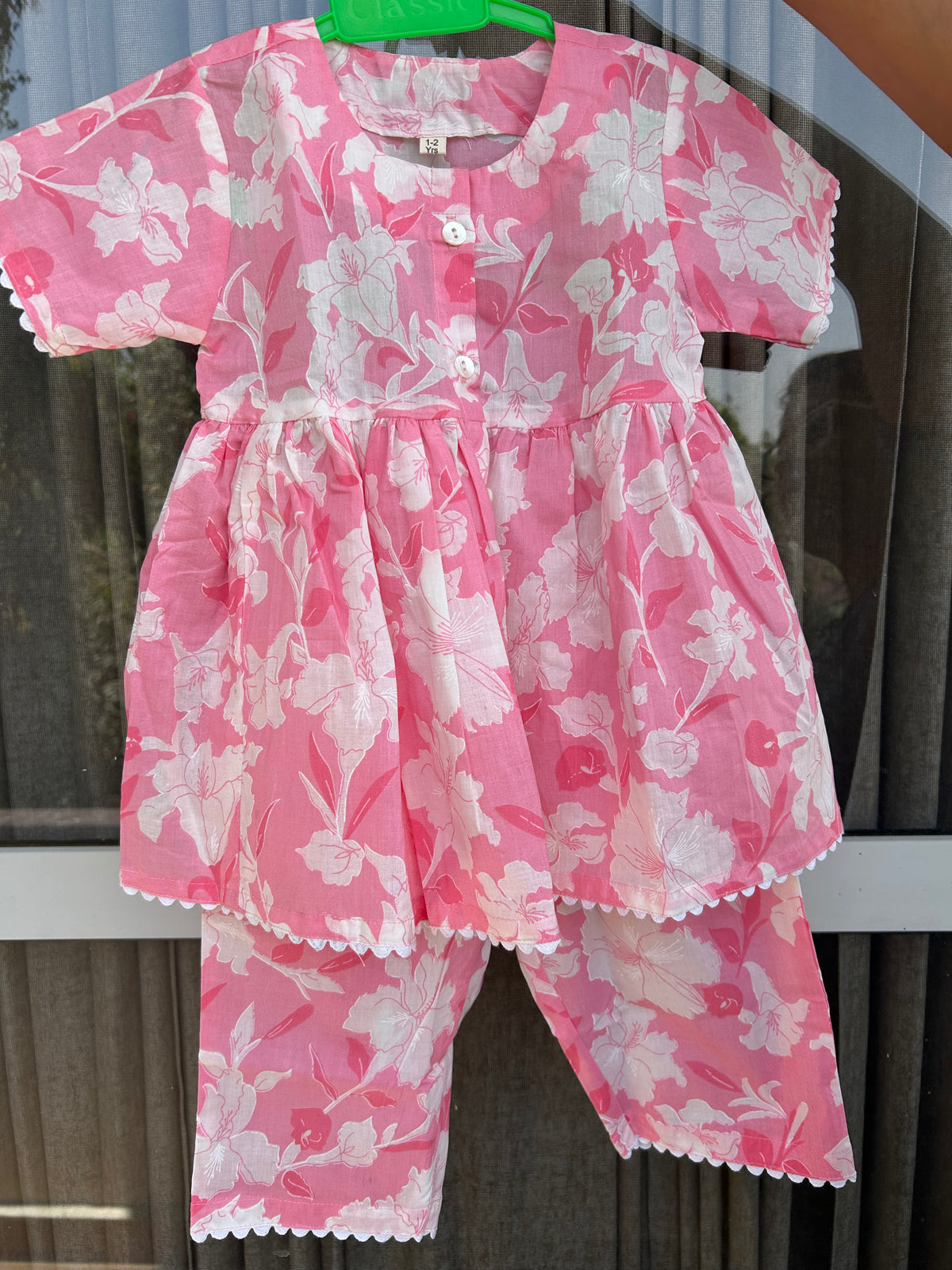 Blossom Blush Co-ord Set