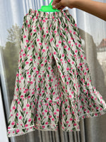 Blossom Charm Kurti & Sharara Set