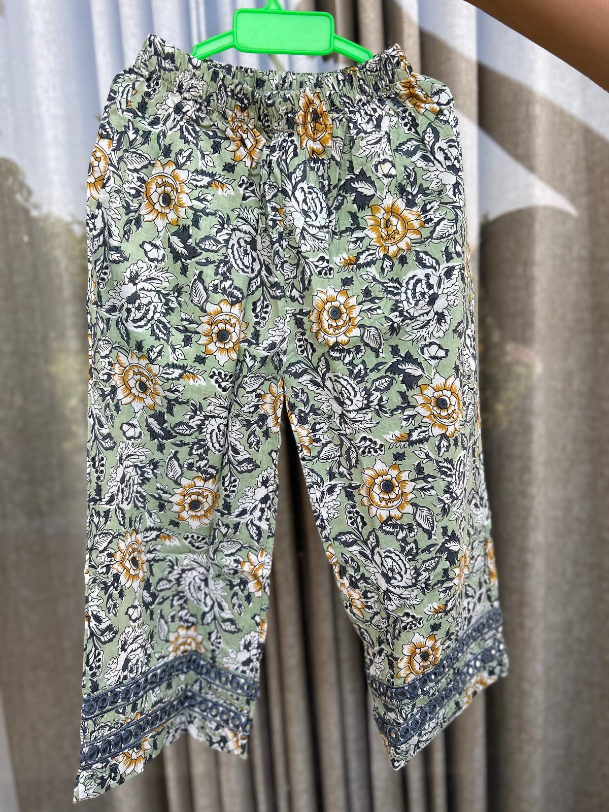 Olive Garden Kurti and pant set
