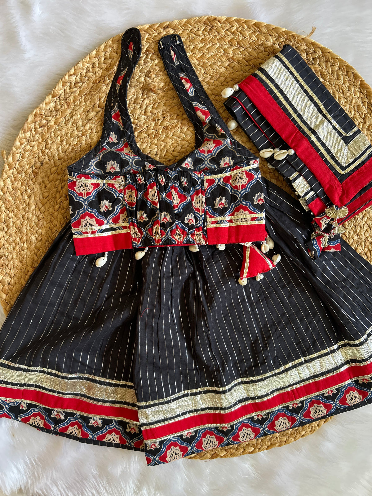 Navratri Noor Lehenga Set