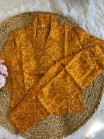 Girls Muslin Co-ord Set