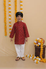 Boys Kurta Pajama