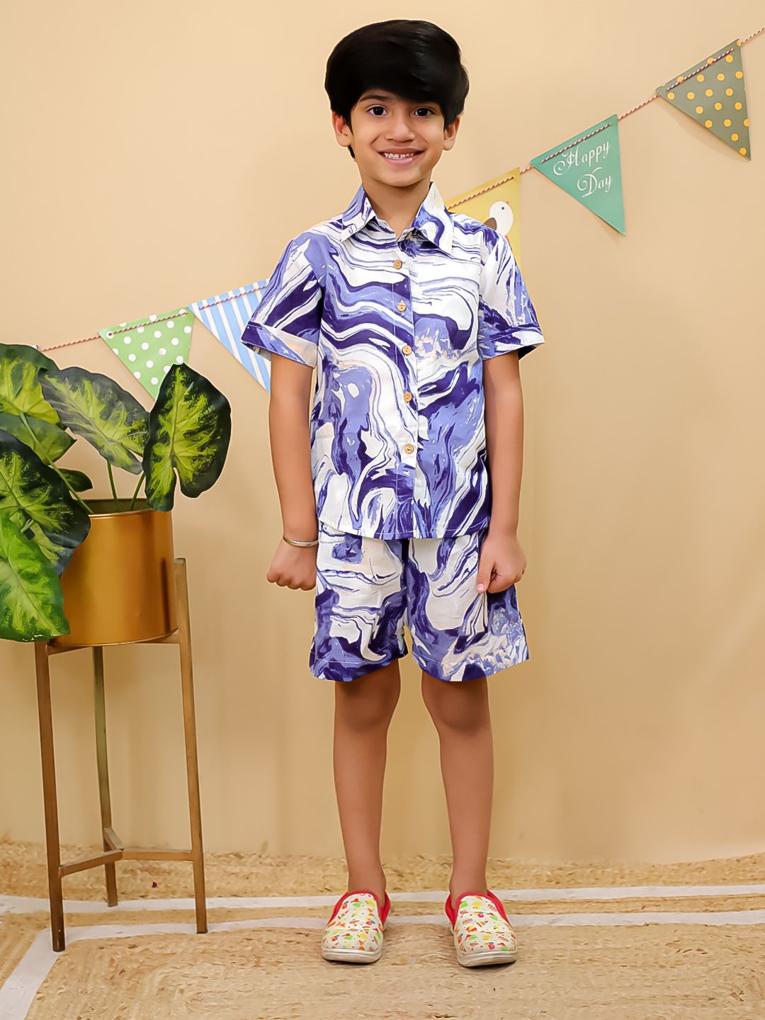 boy's co-ord set