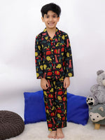 Jungle Safari Night Suit Set