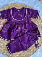 Infant kurti pant