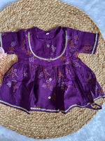 Infant kurti pant