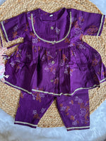 Infant kurti pant