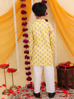 boy's kurta pajama