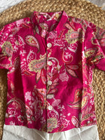 Infant boy's kurta pajama