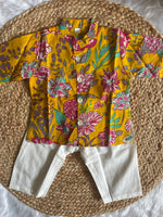 Infant boy's kurta pajama