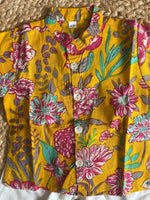 Infant boy's kurta pajama