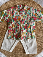 Infant boy's kurta pajama