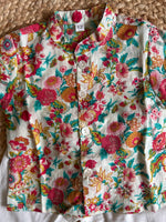 Infant boy's kurta pajama