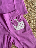 Heart and Bow co-ord set