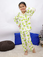 Little Monster Magic Night Suit set-Unisex