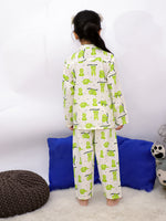 Little Monster Magic Night Suit set-Unisex