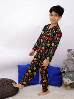 Jungle Safari Night Suit Set