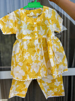 Sunshine Bloom Co-ord set