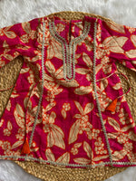 Gulabo Zari Farshi Set