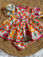 PhoolPari Kurti Pant Set