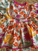 PhoolPari Kurti Pant Set