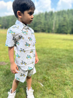 Boys Co-ord Set