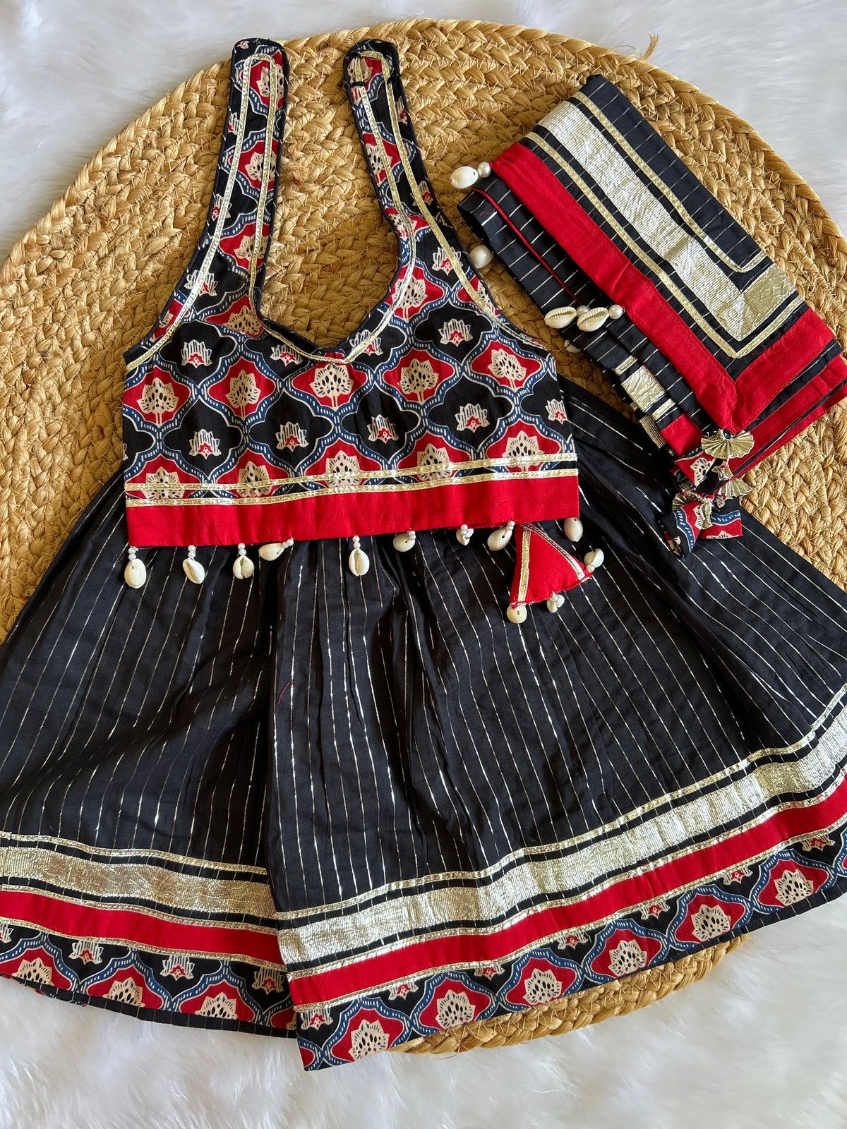 Navratri Noor Lehenga Set