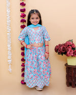 Girls Lehenga Choli