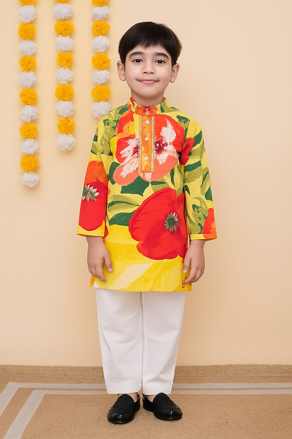 Boy's kurta pajama