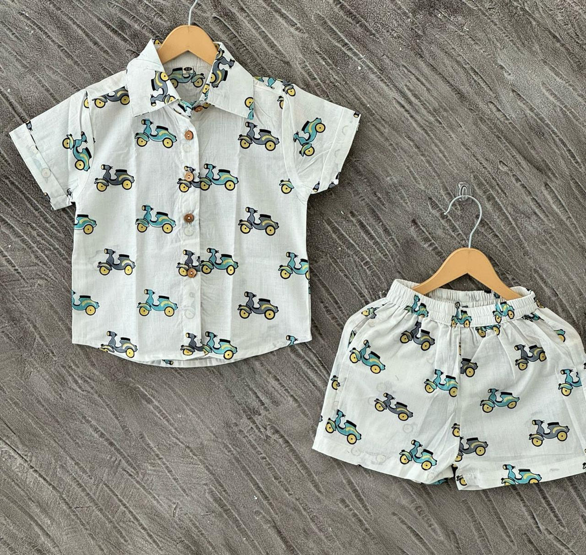 Boys Co-ord Set