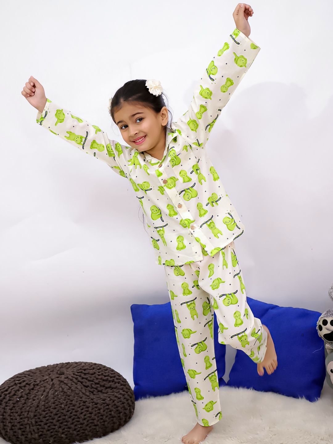 Little Monster Magic Night Suit set-Unisex