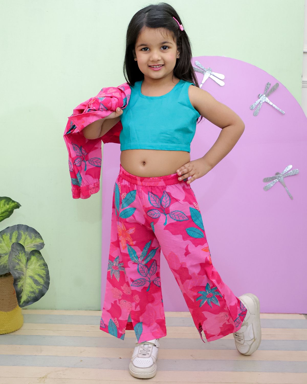 Girls 3 piece Co-ord Set